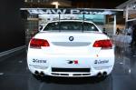 BMW M3 ALMS Rahal Letterman Racing car 2008 года